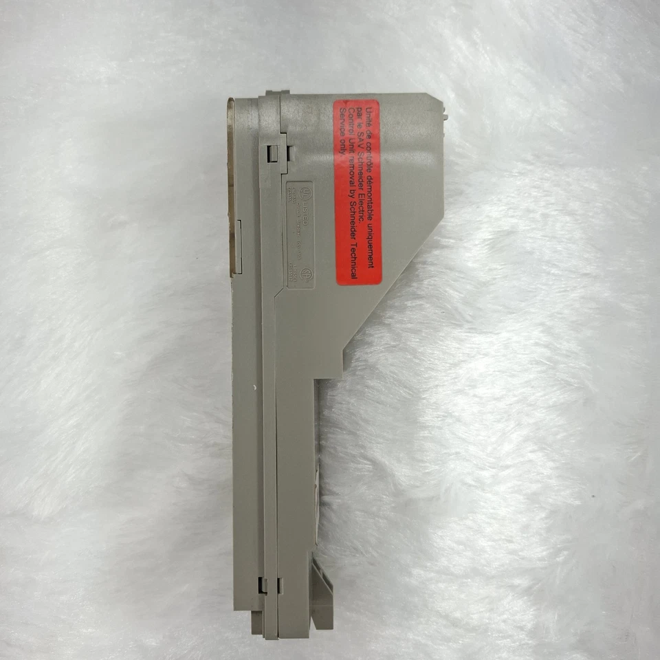 SCHNEIDER ELECTRIC MICROLOGIC 2.0 33069 AIR CIRCUIT BREAKER TRIP UNIT FAST SHIP